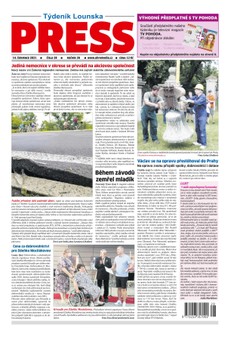 Lounský press 28/2021