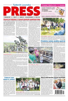 Lounský press 27/2021