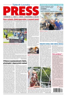 Lounský press 30/2021