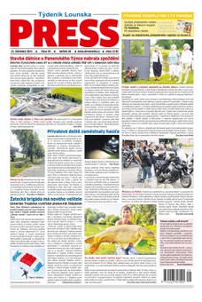 Lounský press 29/2021