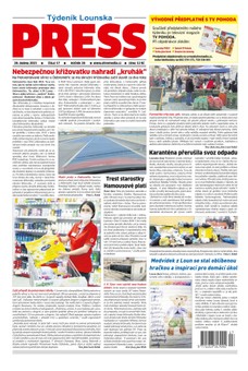 Lounský press 17/2021