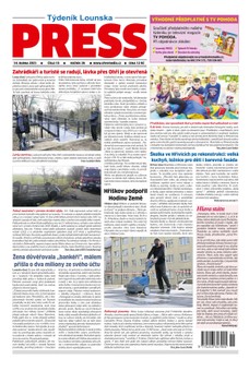 Lounský press 15/2021
