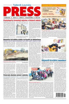 Lounský press 16/2021