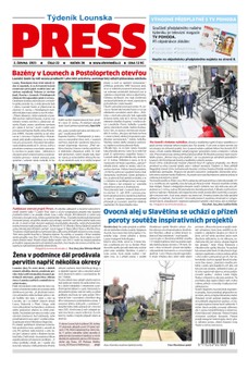 Lounský press 22/2021