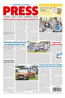 Lounský press 23/2021