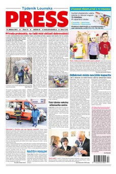 Lounský press 13/2021