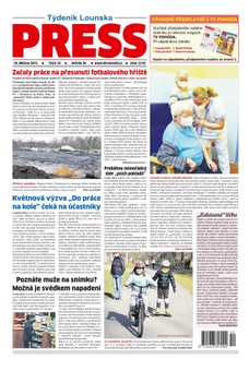Lounský press 10/2021