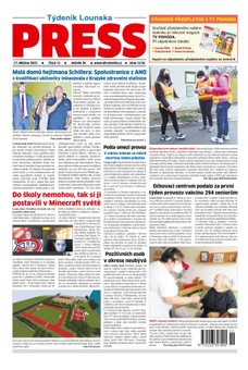 Lounský press 11/2021