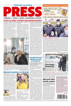 Lounský press 9/2021