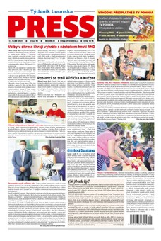 Lounský press 41/2021