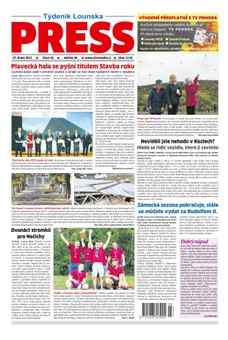 Lounský press 43/2021