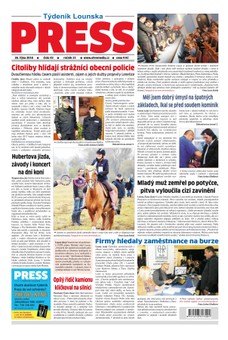 Lounský press 43/2016
