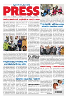 Lounský press 2/2016