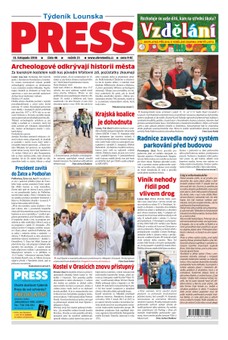 Lounský press 46/2016