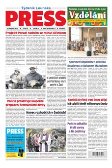Lounský press 45/2016