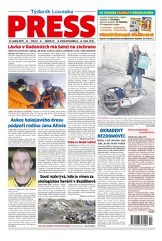 Lounský press 3/2020