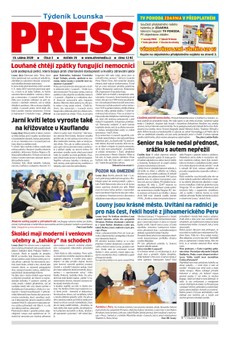 Lounský press 2/2020