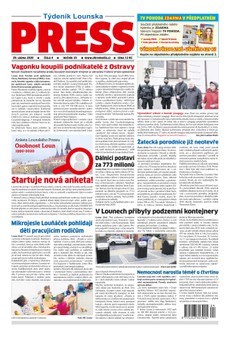Lounský press 4/2020