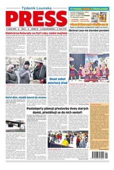Lounský press 1/2020