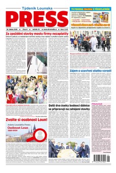 Lounský press 8/2020