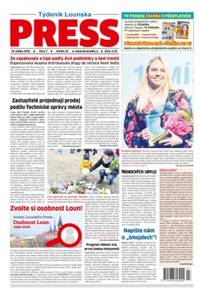 Lounský press 7/2020