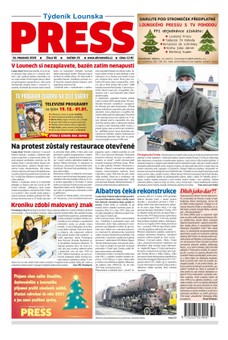 Lounský press 50/2020