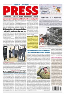 Lounský press 46/2020