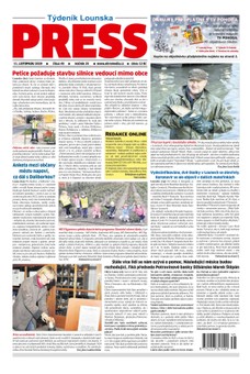 Lounský press 45/2020