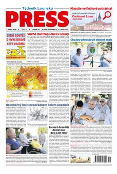 Lounský press 31/2020