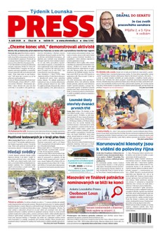 Lounský press 36/2020