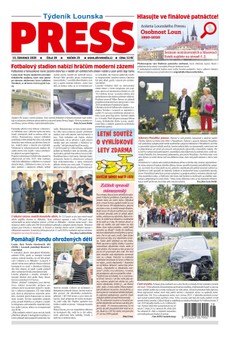 Lounský press 28/2020