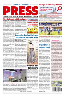 Lounský press 29/2020