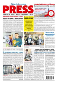 Lounský press 15/2020
