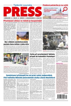 Lounský press 22/2020