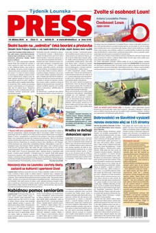 Lounský press 11/2020