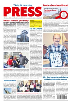 Lounský press 12/2020