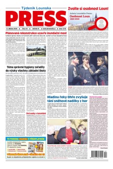 Lounský press 10/2020