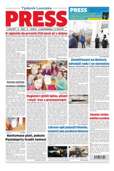 Lounský press 4/2017