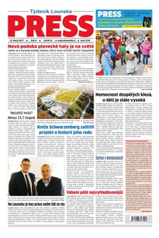 Lounský press 6/2017