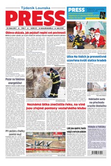 Lounský press 7/2017