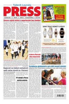 Lounský press 48/2017