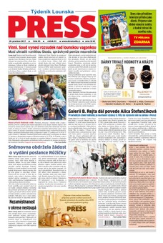 Lounský press 50/2017