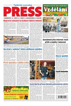 Lounský press 44/2017