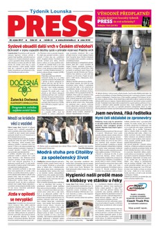 Lounský press 34/2017