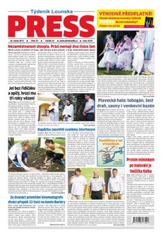 Lounský press 32/2017