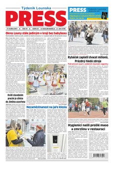 Lounský press 19/2017