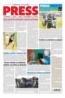Lounský press 18/2017