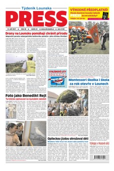 Lounský press 36/2017