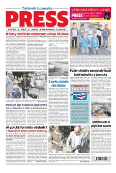 Lounský press 35/2017