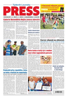 Lounský press 29/2017